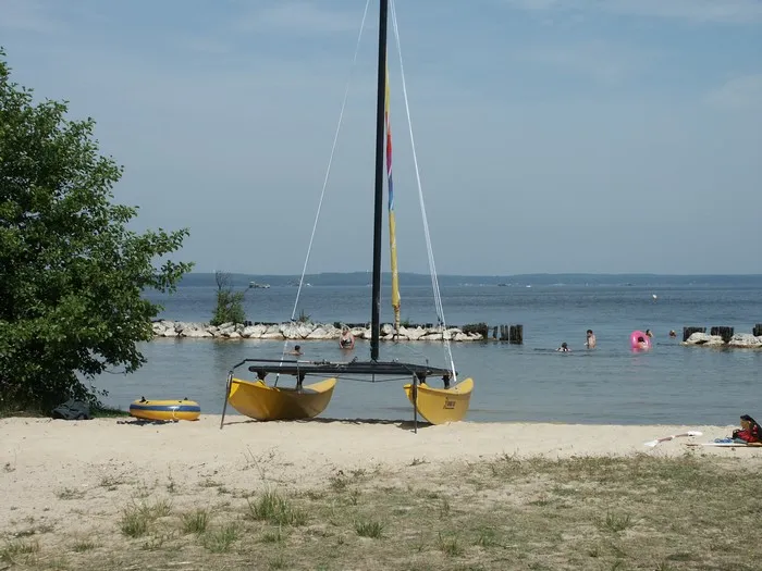 Camping Les Prés Verts Aquitaine - Gastes visuel 5/6