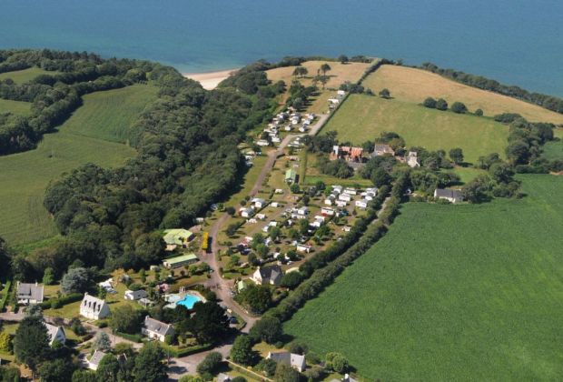 Les Prés Verts aux 4 Sardines Bretagne - Concarneau visuel 3/10