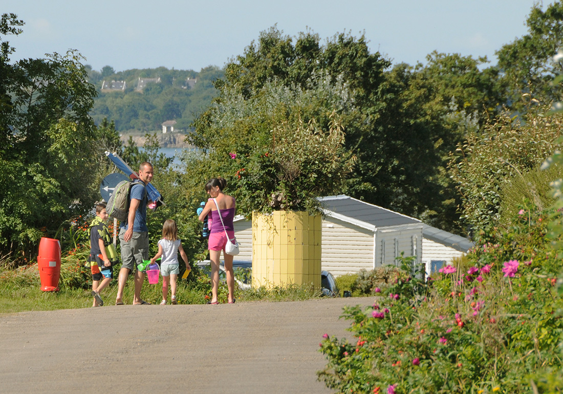 Les Prés Verts aux 4 Sardines Bretagne - Concarneau visuel 5/10