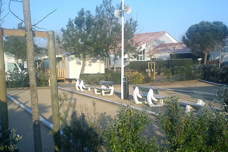 Camping Les Prises Pays de Loire - La Tranche-sur-Mer visuel 3/11
