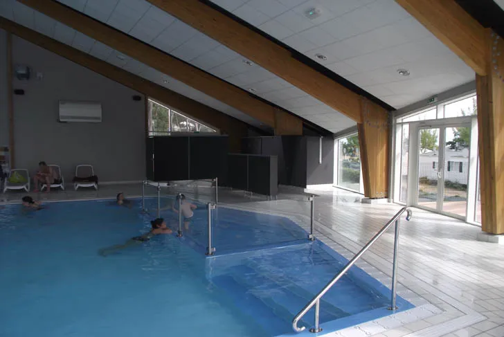 Camping Les Prises Pays de Loire - La Tranche-sur-Mer visuel 2/11