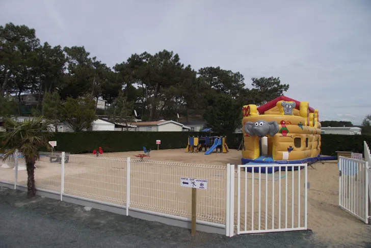Camping Les Prises Pays de Loire - La Tranche-sur-Mer visuel 4/11