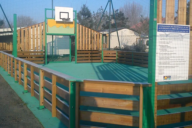 Camping Les Prises Pays de Loire - La Tranche-sur-Mer visuel 8/11