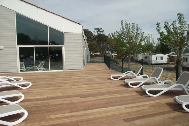 Camping Les Prises Pays de Loire - La Tranche-sur-Mer visuel 10/11