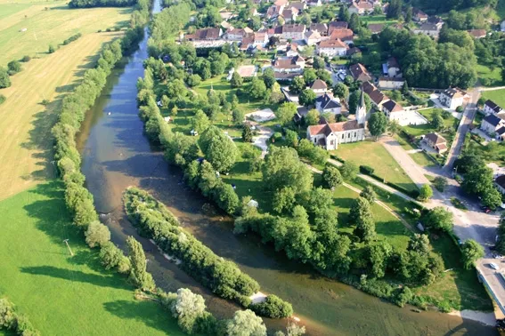 Camping Les Radeliers Franche-Comté - Port-Lesney visuel 4/4