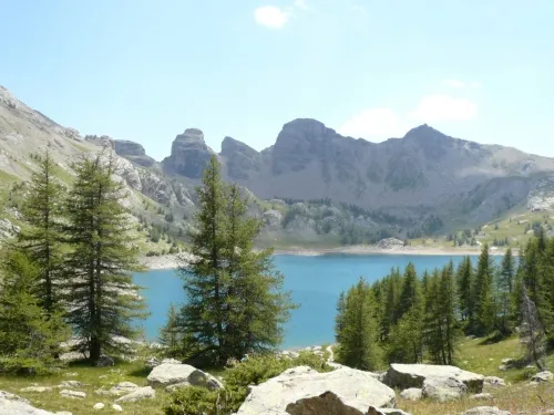 Camping Les Relarguiers Provence-Alpes-Côte d'Azur - Beauvezer visuel 13/13