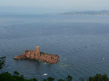 Les Rives de l'Agay Provence-Alpes-Côte d'Azur - Saint-Raphaël visuel 1/1