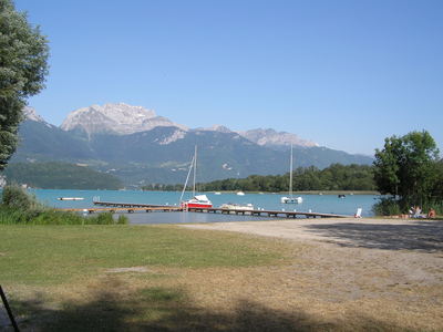 Les Rives du Lac Rhône-Alpes - Sévrier visuel 2/7