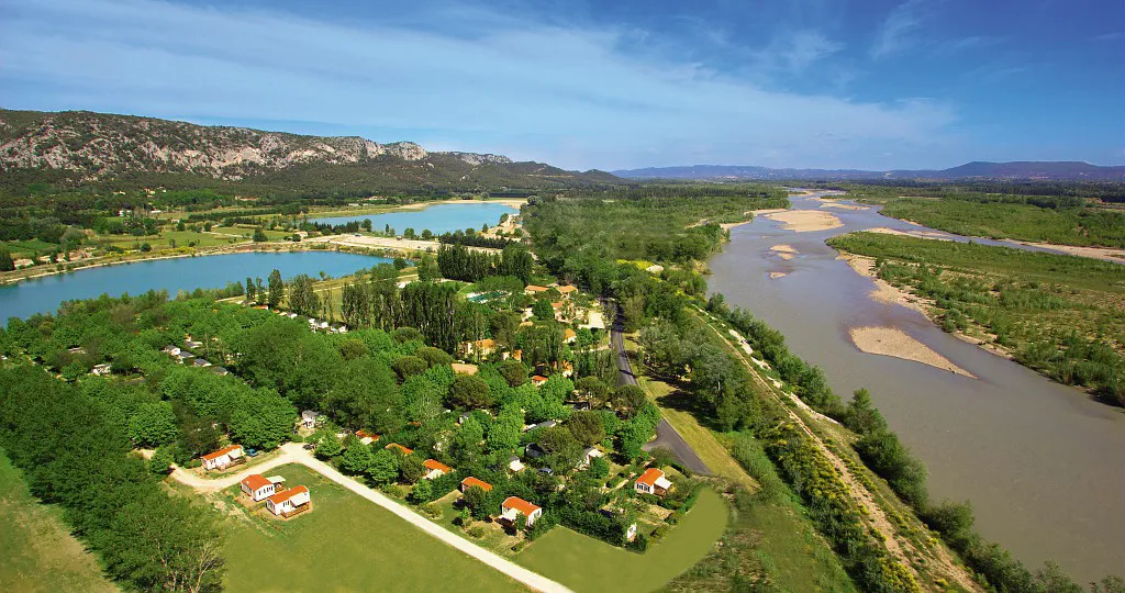 Camping Les Rives du Lubéron Provence-Alpes-Côte d'Azur - Cheval-Blanc visuel 7/17