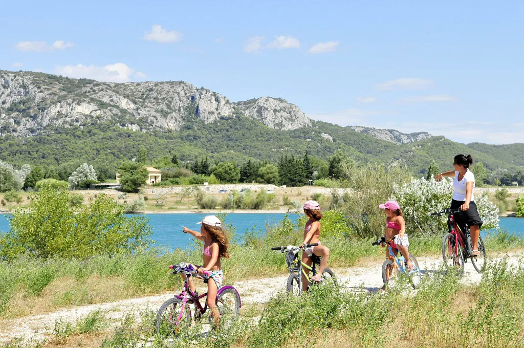 Camping Les Rives du Lubéron Provence-Alpes-Côte d'Azur - Cheval-Blanc visuel 9/17