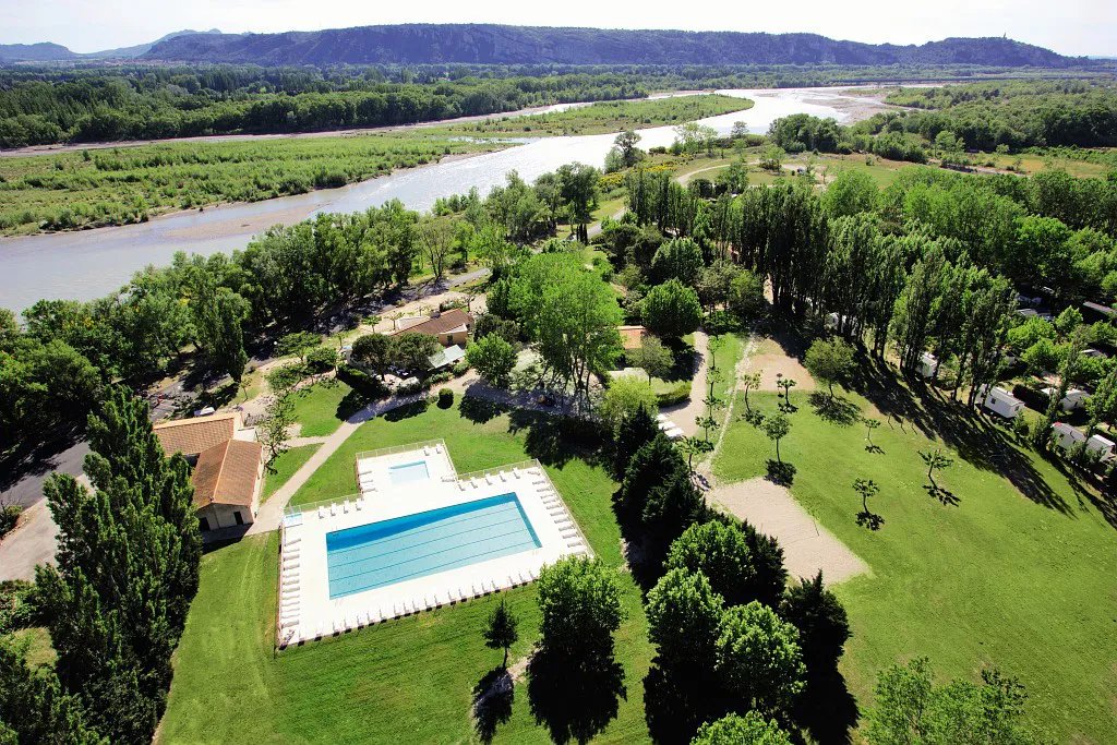Camping Les Rives du Lubéron Provence-Alpes-Côte d'Azur - Cheval-Blanc visuel 17/17