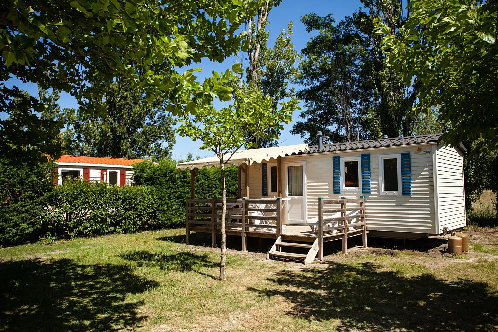 Camping Les Rives du Lubéron Provence-Alpes-Côte d'Azur - Cheval-Blanc visuel 12/17