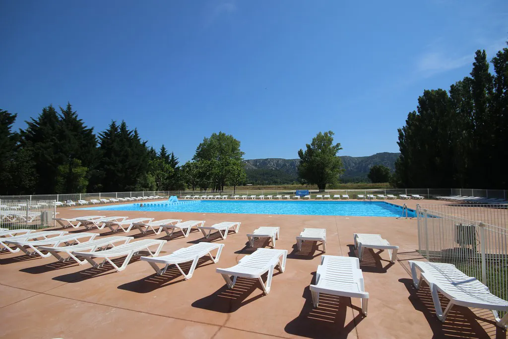 Camping Les Rives du Lubéron Provence-Alpes-Côte d'Azur - Cheval-Blanc visuel 13/17
