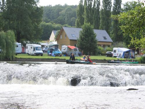 Les Rochers des Parcs Basse-Normandie - Clécy visuel 2/7 Les Rochers des Parcs Basse-Normandie - Clécy visuel 2/7