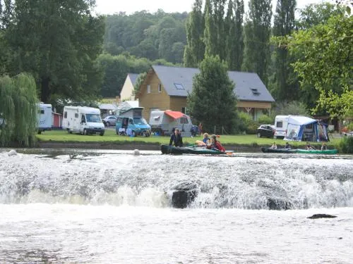 Camping Les Rochers des Parcs Basse-Normandie - Clécy visuel 2/7