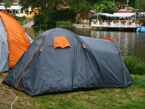 Camping Les Rochers des Parcs Basse-Normandie - Clécy visuel 5/7