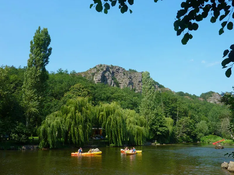 Camping Les Rochers des Parcs Basse-Normandie - Clécy visuel 6/7