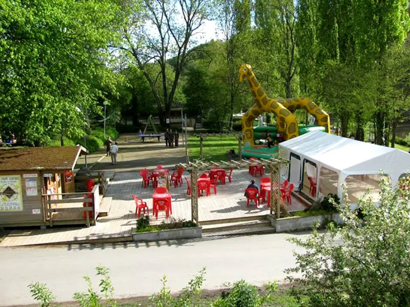 Camping Les Rochers des Parcs Basse-Normandie - Clécy visuel 3/7