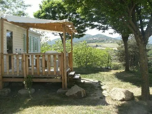 Camping Les Rôches Rhône-Alpes - Le Crestet visuel 10/11