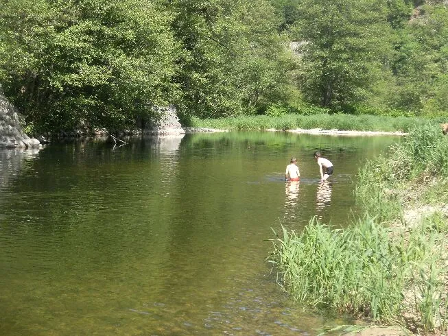 Camping Les Rôches Rhône-Alpes - Le Crestet visuel 7/11