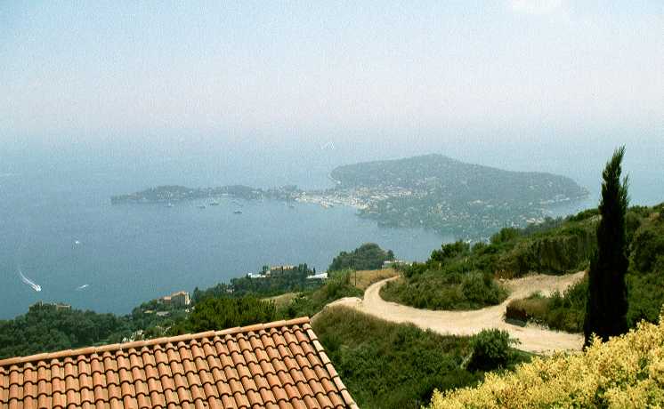 Les Romarins Provenza-Alpes-Costa Azul - Éze visuel 1/1