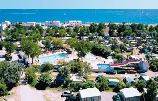 Camping Les Roquilles Languedoc-Roussillon - Palavas-les-Flots visuel 4/10