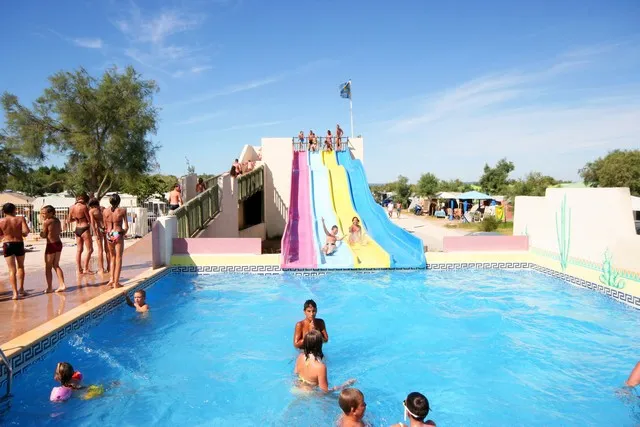 Camping Les Roquilles Languedoc-Roussillon - Palavas-les-Flots visuel 8/10