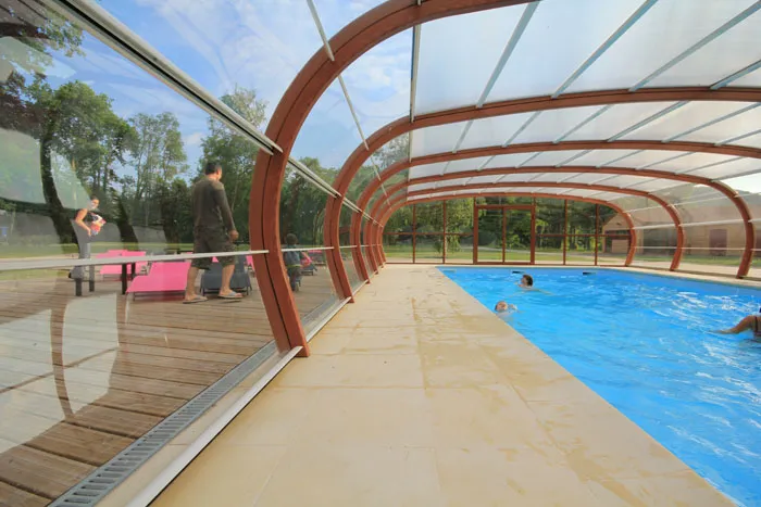 Camping Village de la Champagne Champagne-Ardennes - Bar-sur-Aube visuel 2/10