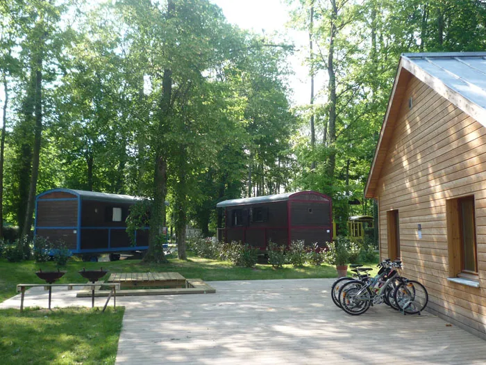 Camping Village de la Champagne Champagne-Ardennes - Bar-sur-Aube visuel 9/10
