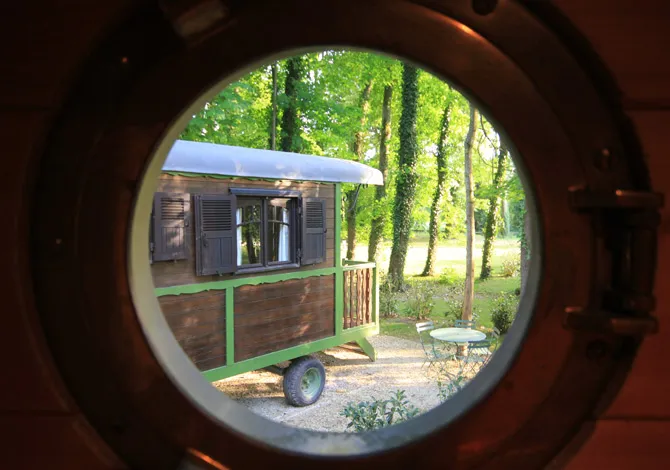 Camping Village de la Champagne Champagne-Ardennes - Bar-sur-Aube visuel 8/10