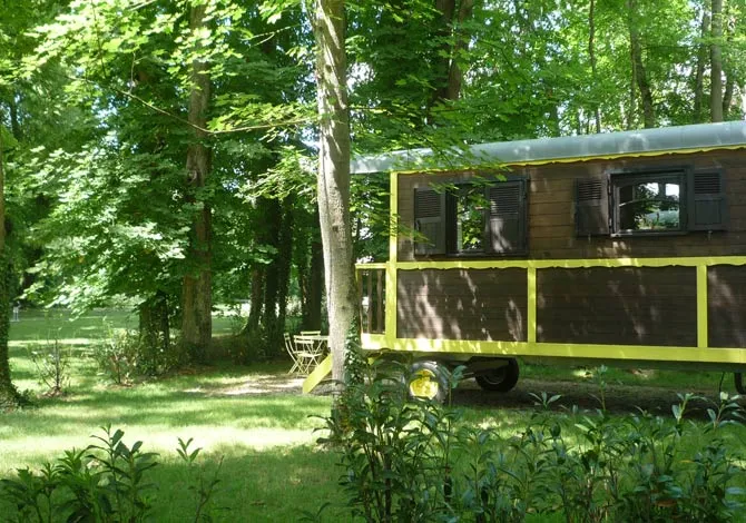 Camping Village de la Champagne Champagne-Ardennes - Bar-sur-Aube visuel 7/10