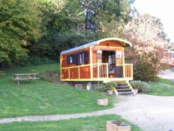 Les Roulottes des Korrigans Bretagne - Brasparts visuel 1/10