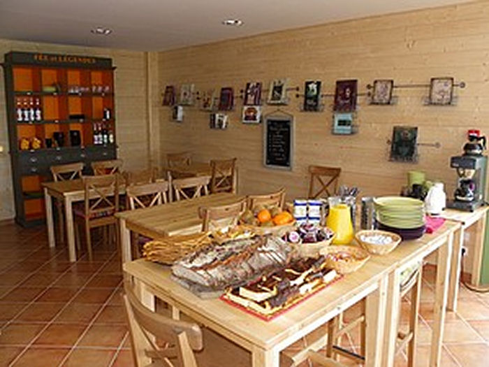 Les Roulottes des Korrigans Bretagne - Brasparts visuel 10/10