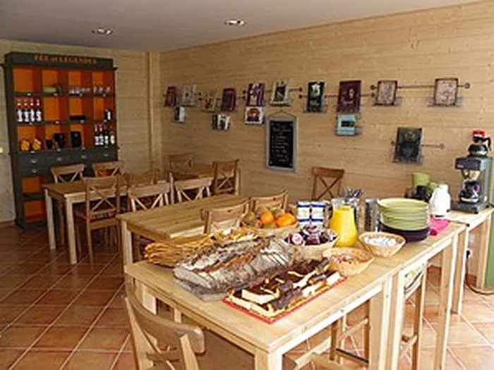 Camping Les Roulottes des Korrigans Bretagne - Brasparts visuel 10/10