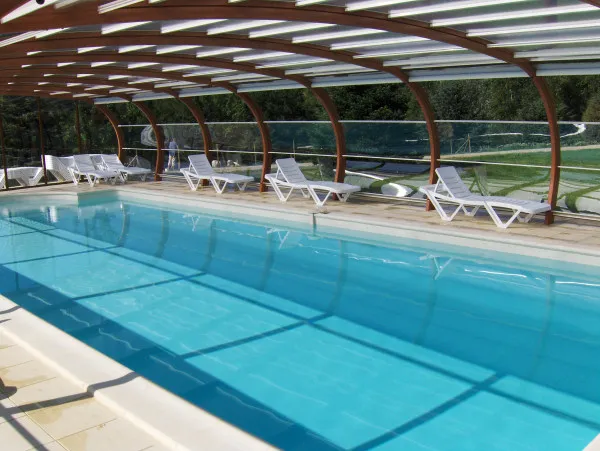 Camping Village des Monédières Limousin - Chamberet visuel 9/10