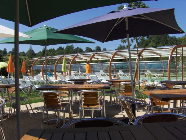 Camping Village des Monédières Limousin - Chamberet visuel 10/10