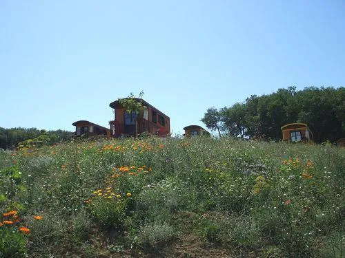 Camping Les Roulottes d'Escapa Midi-Pyrénées - Estipouy visuel 5/10