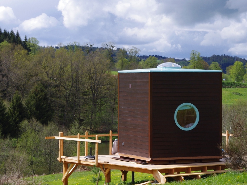 Les Roulottes du Livradois Auvergne - Cunlhat visuel 4/5 Les Roulottes du Livradois Auvergne - Cunlhat visuel 4/5