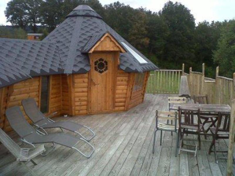 Les Roulottes du Livradois Auvergne - Cunlhat visuel 5/5 Les Roulottes du Livradois Auvergne - Cunlhat visuel 5/5