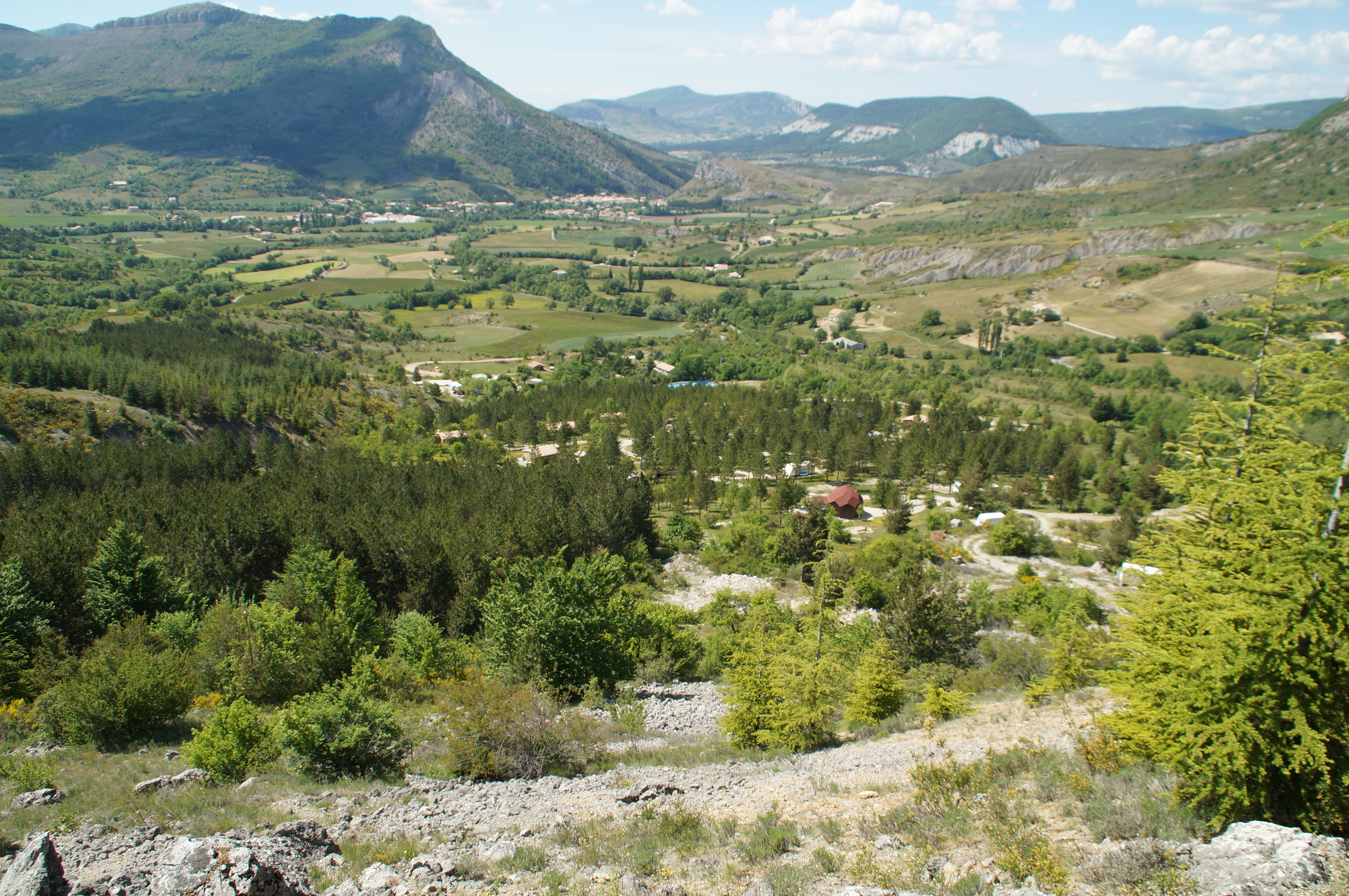 Les Routelles Rhône-Alpes - Séderon visuel 1/1 Les Routelles Rhône-Alpes - Séderon visuel 1/1