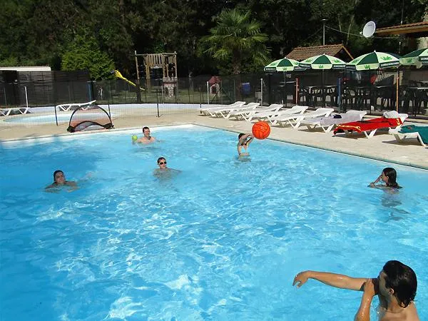 Camping Les Sables Rhône-Alpes - Tournon sur Rhône visuel 6/8