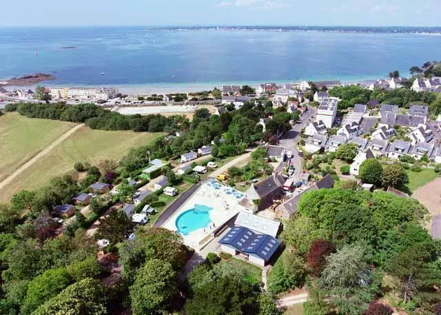 Camping Les Sables Blancs Bretagne - Concarneau visuel 5/11