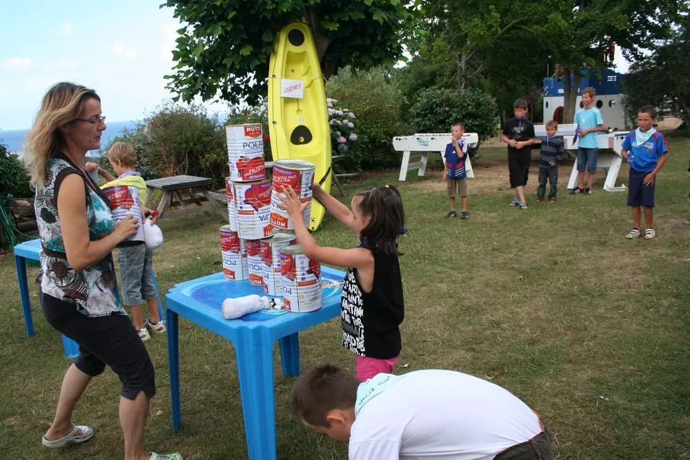 Camping Les Sables Blancs Bretagne - Concarneau visuel 9/11
