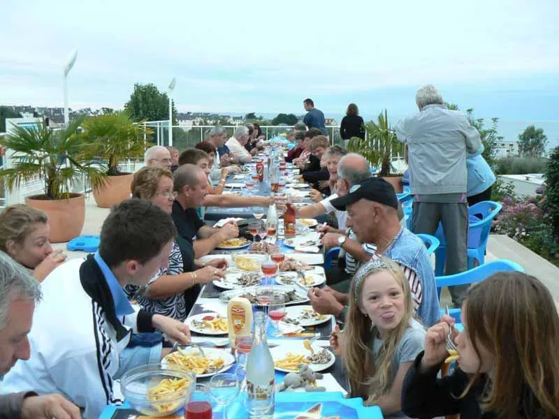 Camping Les Sables Blancs Bretagne - Concarneau visuel 2/11