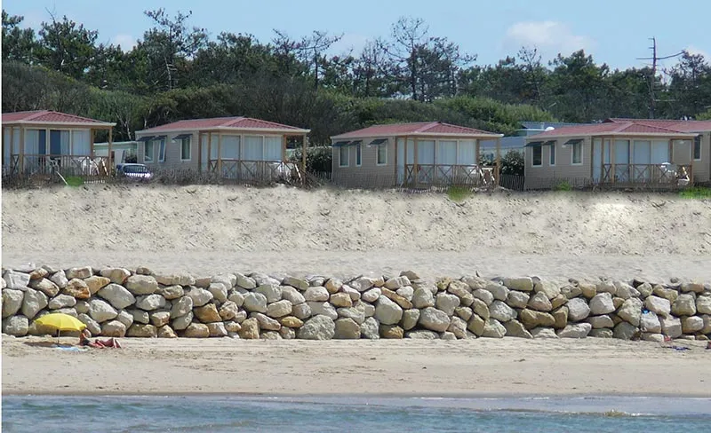 Camping Les Sables d'Argent Aquitaine - Soulac-sur-Mer visuel 7/11