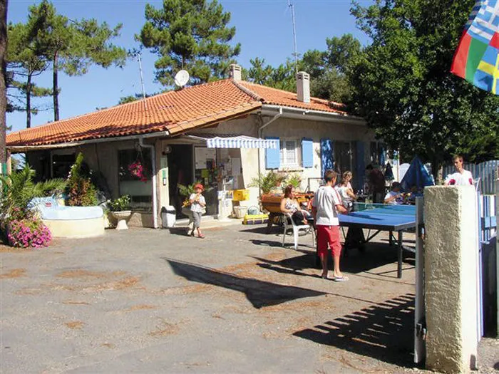 Camping Les Sables d'Argent Aquitaine - Soulac-sur-Mer visuel 4/11