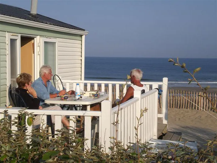 Camping Les Sables d'Argent Aquitaine - Soulac-sur-Mer visuel 2/11