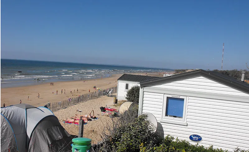 Camping Les Sables d'Argent Aquitaine - Soulac-sur-Mer visuel 8/11