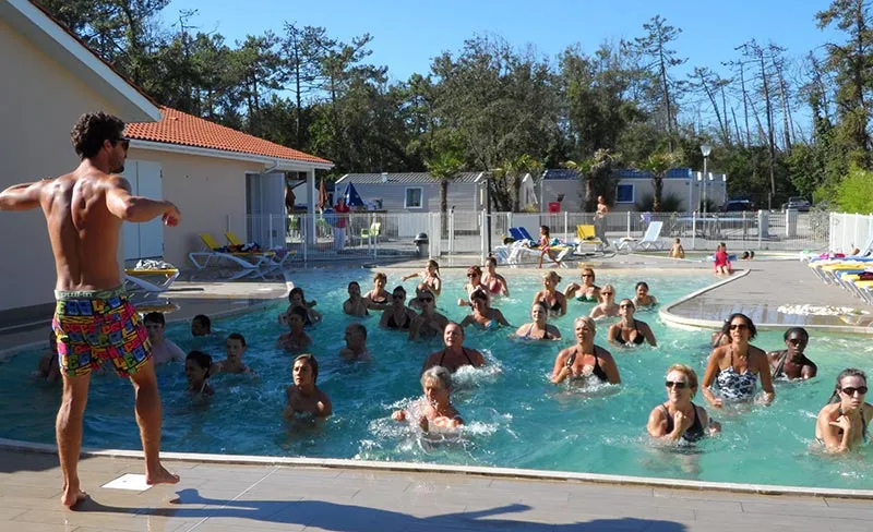 Camping Les Sables d'Argent Aquitaine - Soulac-sur-Mer visuel 10/11