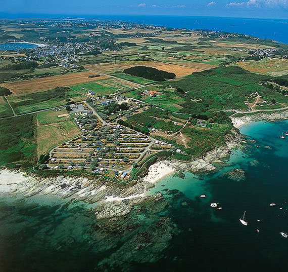 Les Sables Rouges Bretagne - Groix visuel 1/1